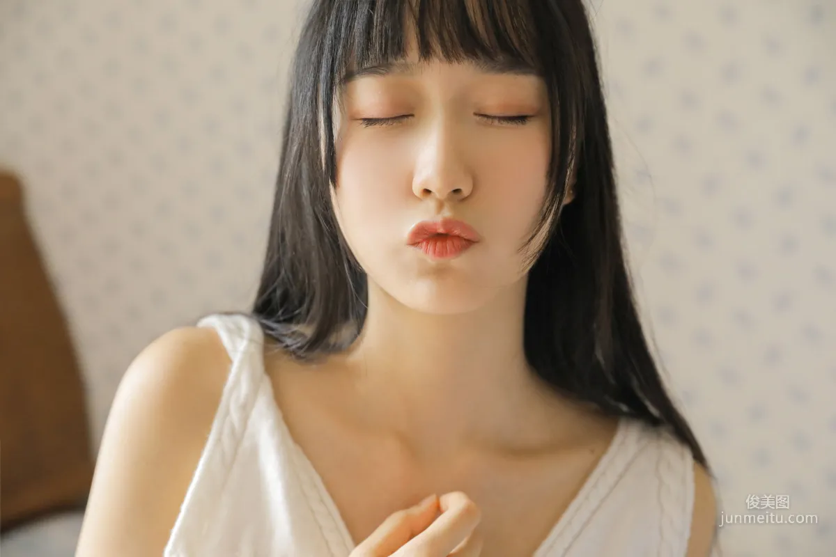 木綿綿OwO《綿相随 廚娘+我的寶貝+購物》 [COSER美女] 寫真集 7