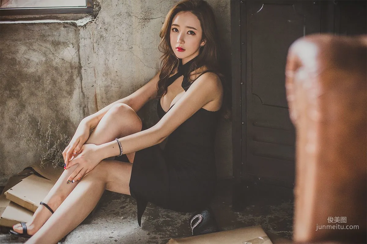 李妍靜《絕美氣質女神5》韓國美女寫真集 48