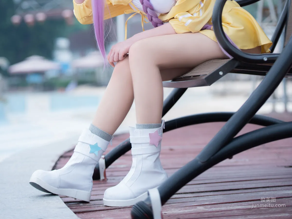 南宫《性感魔女》  [COSPLAY美女] 写真集3