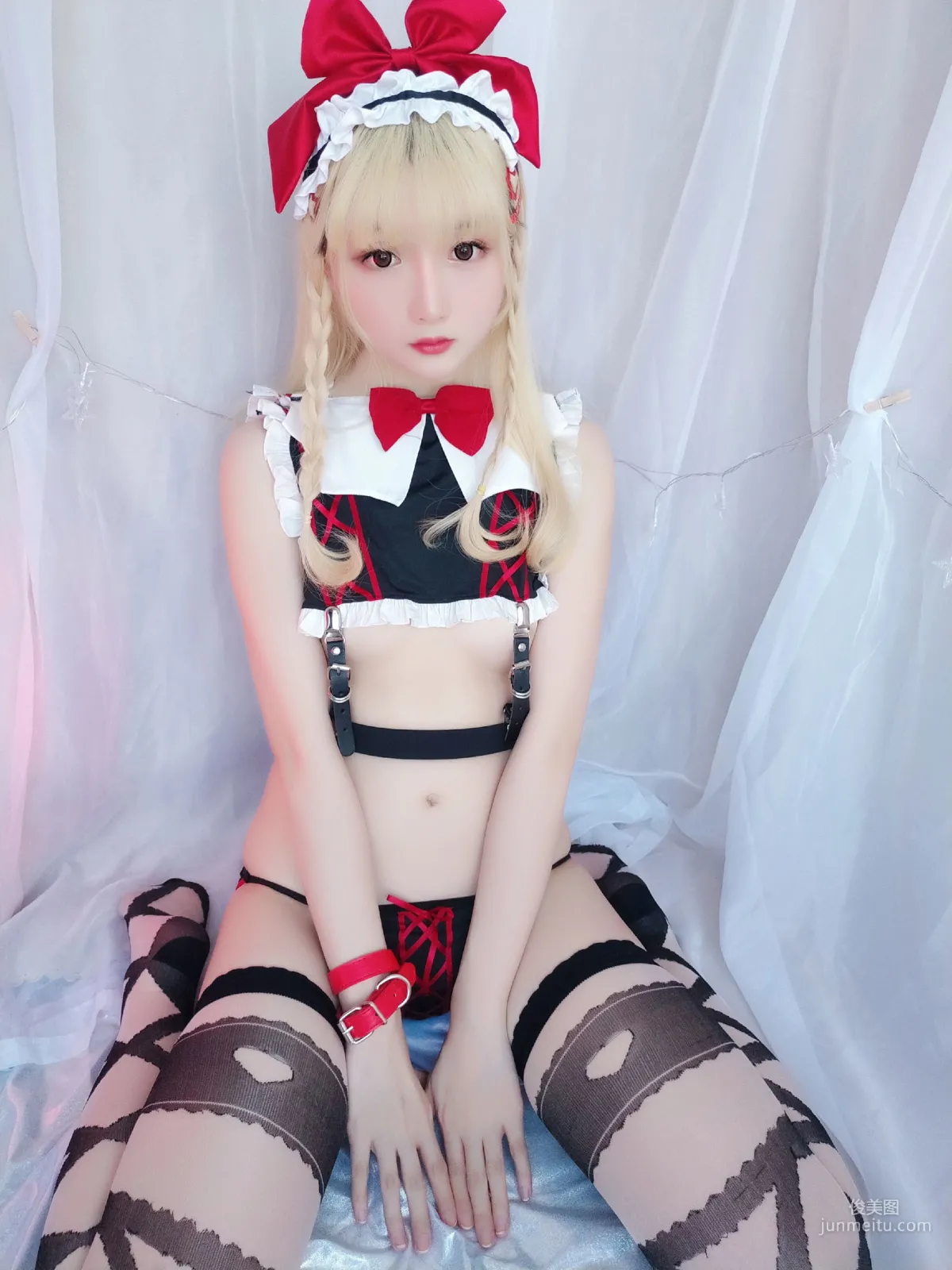 星之遲遲《朋克人形包》 [福利COSPLAY] 寫真集 22