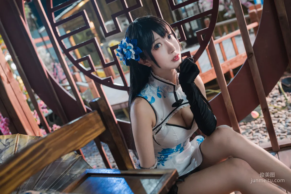 COSER黑川《瓶儿》 [COSPLAY少女] 写真集8
