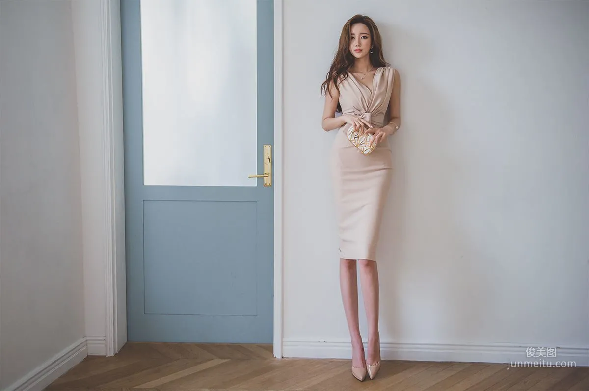 李妍靜《絕美高雅氣質女神3》寫真集 70