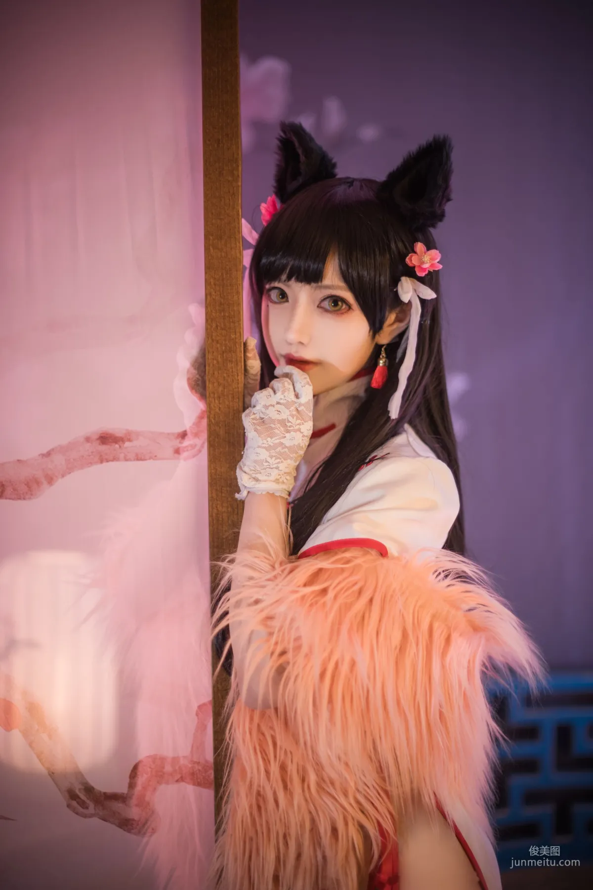 Shika小鹿鹿《愛宕旗袍》 [COSPLAY福利] 寫真集 29