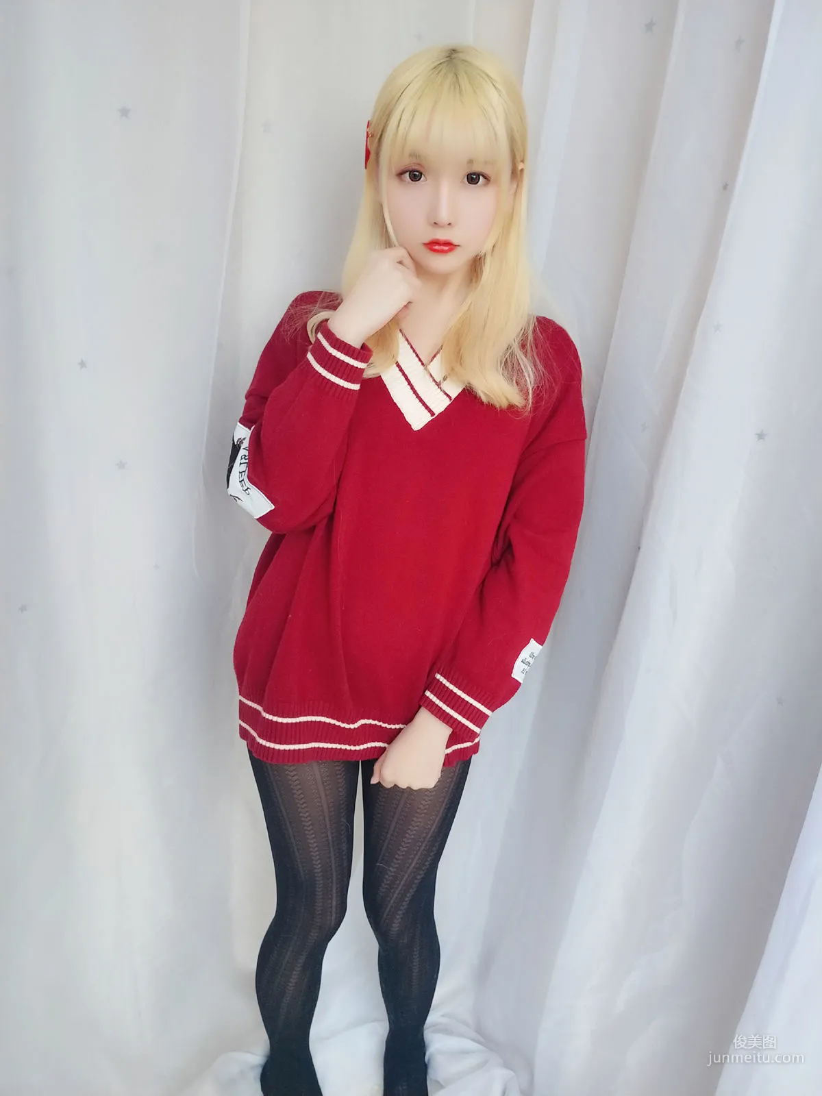 星之遲遲 《玫瑰月光包》 [福利COSPLAY] 寫真集 5