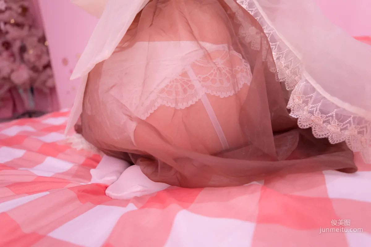 神楽坂真冬《愛のラビリンス》 [福利COSPLAY] 寫真集 134