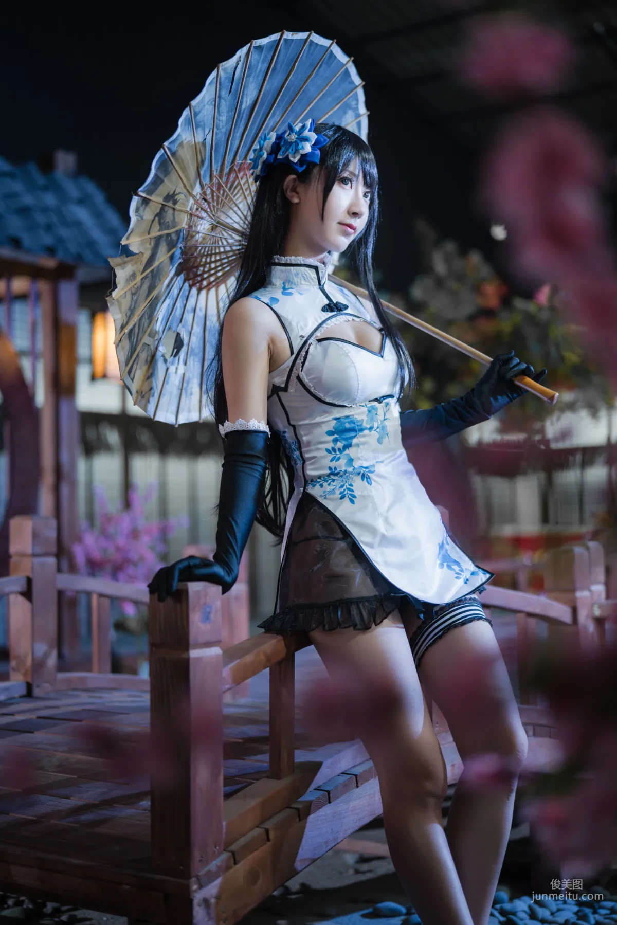 COSER黑川《瓶儿》 [COSPLAY少女] 写真集27