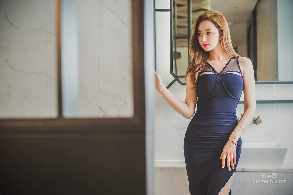 李妍靜《絕美氣質女神5》韓國美女寫真集 37