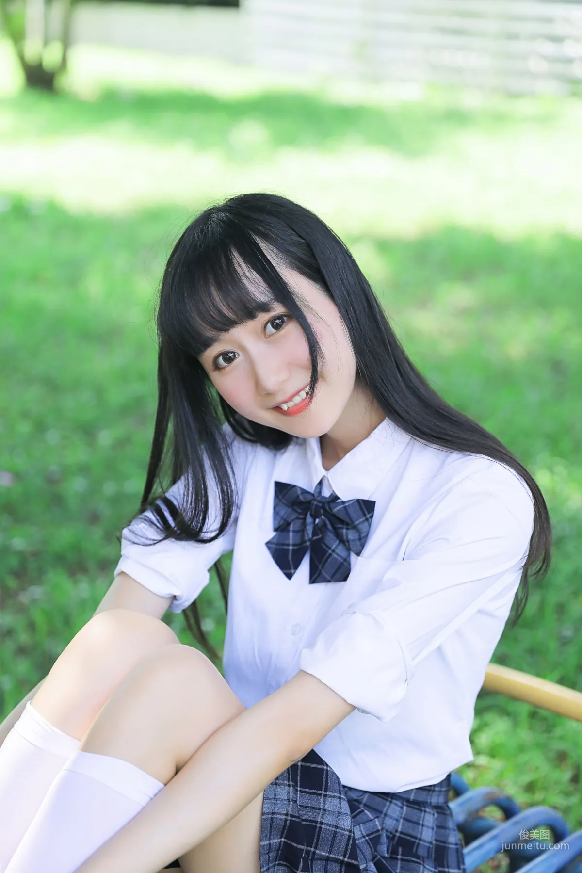 木綿綿《上體育課啦》 [COSPLAY福利] 寫真集 5