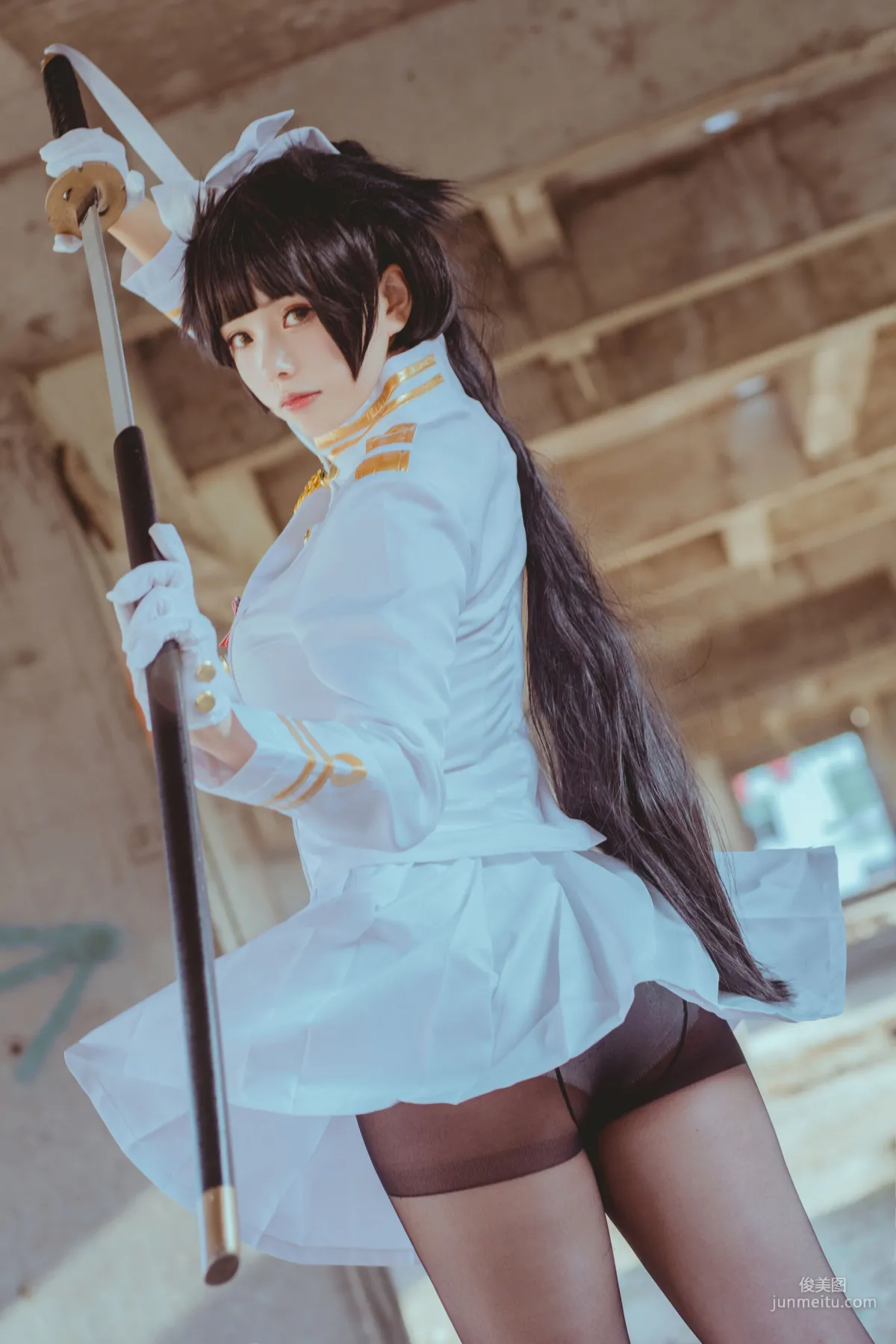 小野妹子w《内有獒犬》 [COSPLAY美女] 寫真集 60