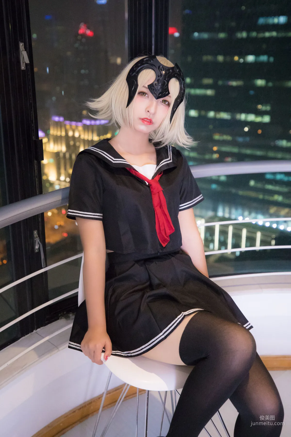 神楽坂真冬《放課後》 [蘿莉COSPLAY] 寫真集 2