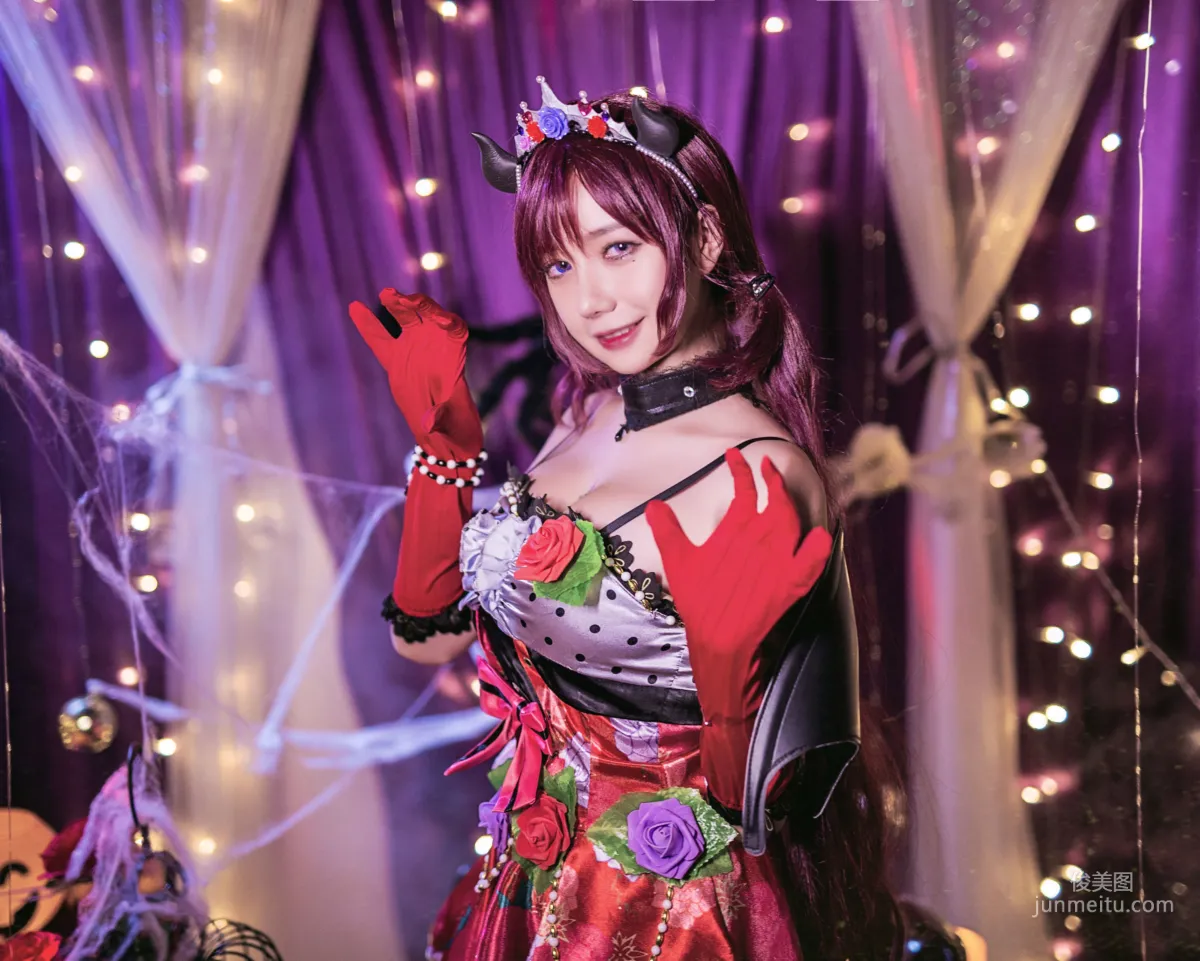 COSER洛麗塔大哥《小惡魔+甄姬+金蓮》 [COSPLAY美女] 寫真集 4