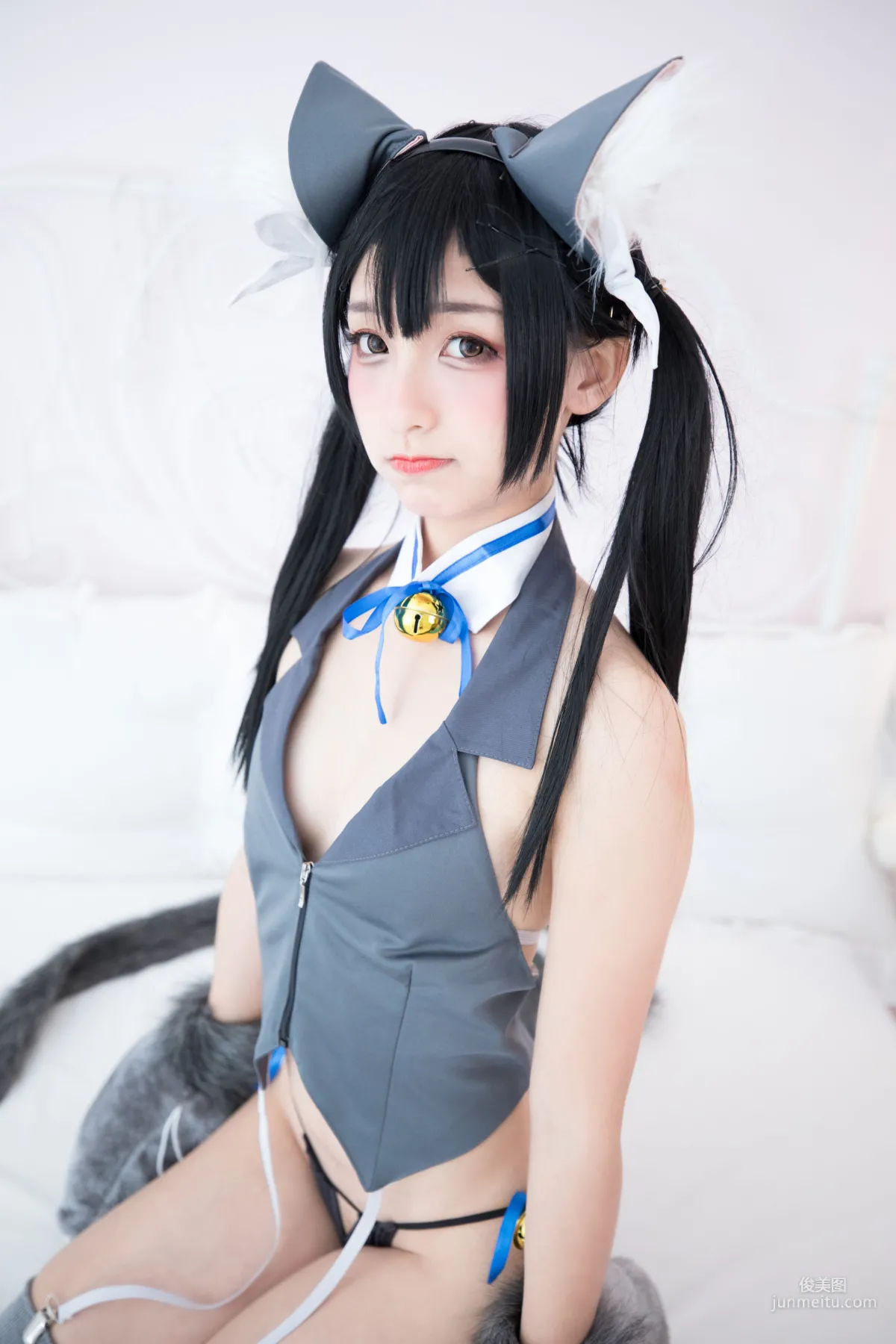神楽坂真冬《魔法を使えないの日常》 [COSPLAY少女] 寫真集 13