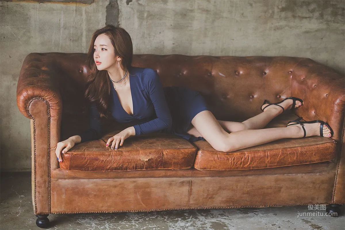 李妍靜《絕美高雅氣質女神3》寫真集 52