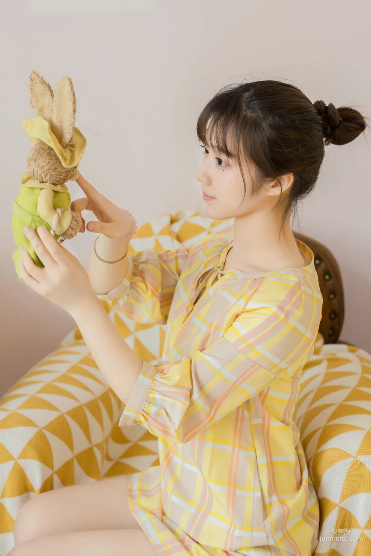 微博網紅福利姬鏡醬《不知夢 日常》 [COSPLAY美女] 寫真集 46
