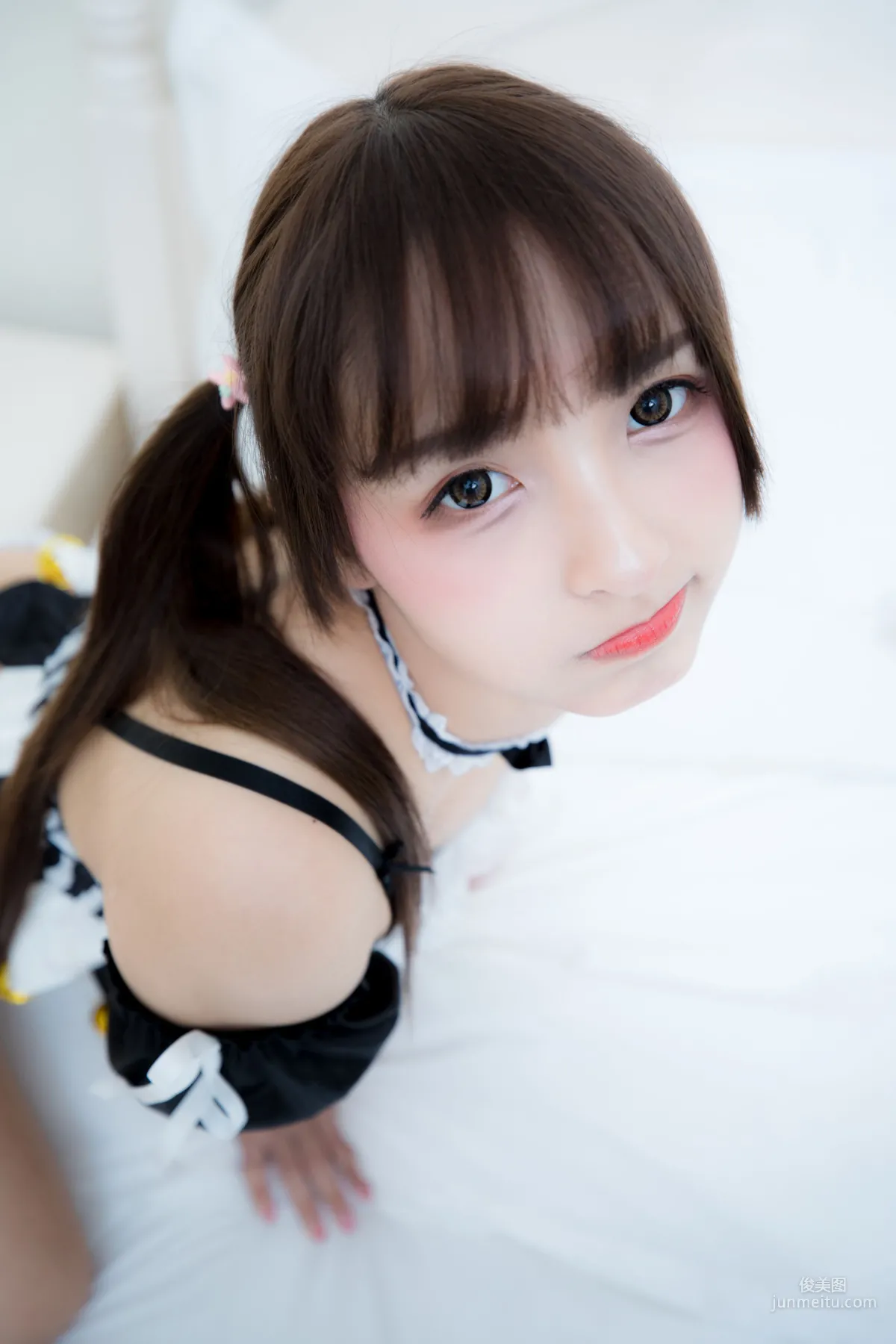COSER神楽坂真冬《Little Devil》 [福利COSPLAY] 寫真集 13