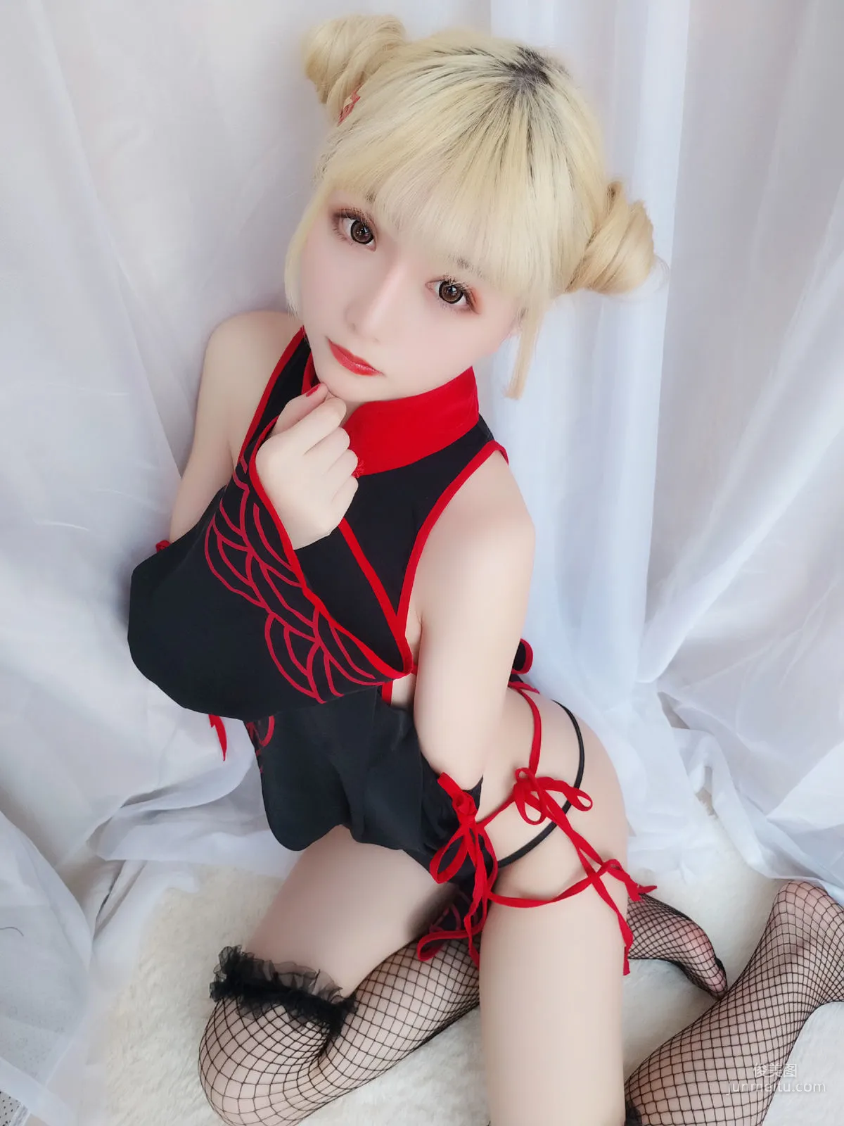 星之遲遲 《幼齒僵屍包》 [福利COSPLAY] 寫真集 4