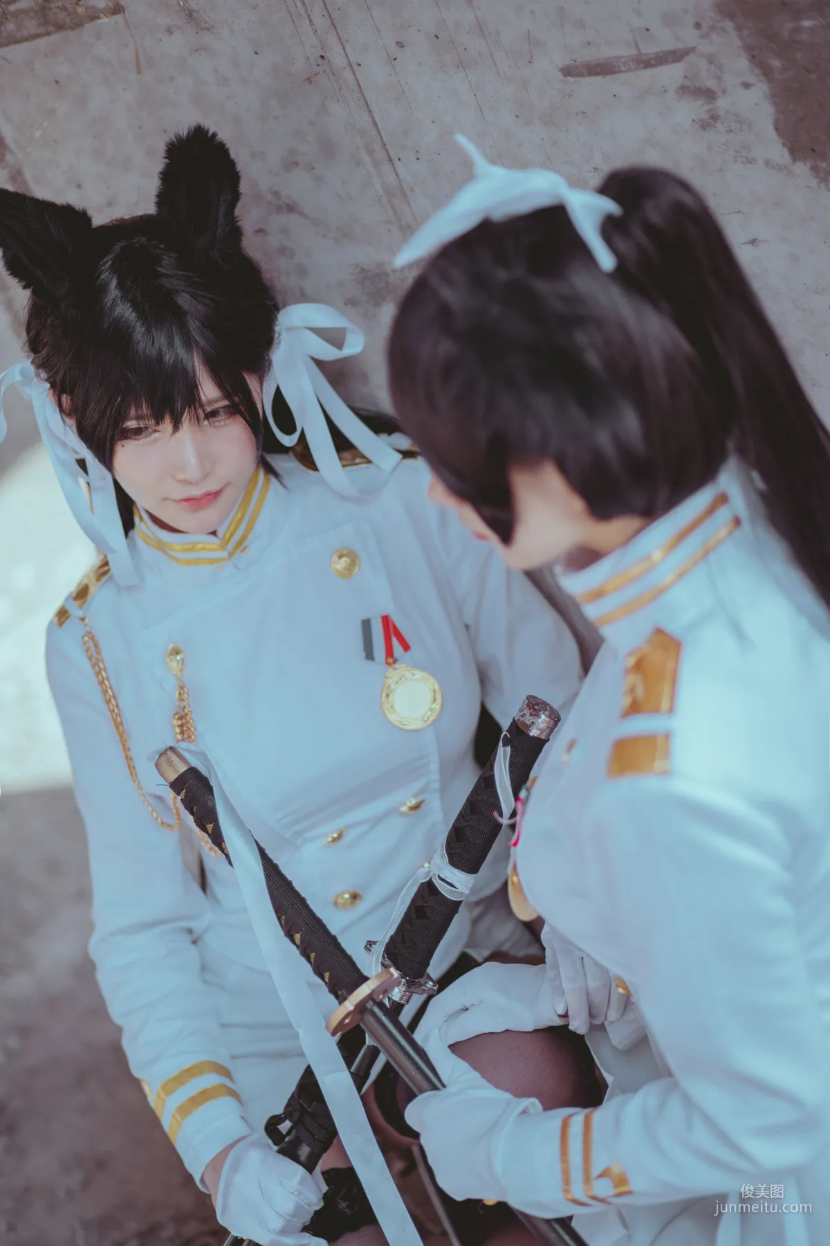 小野妹子w《内有獒犬》 [COSPLAY美女] 寫真集 16