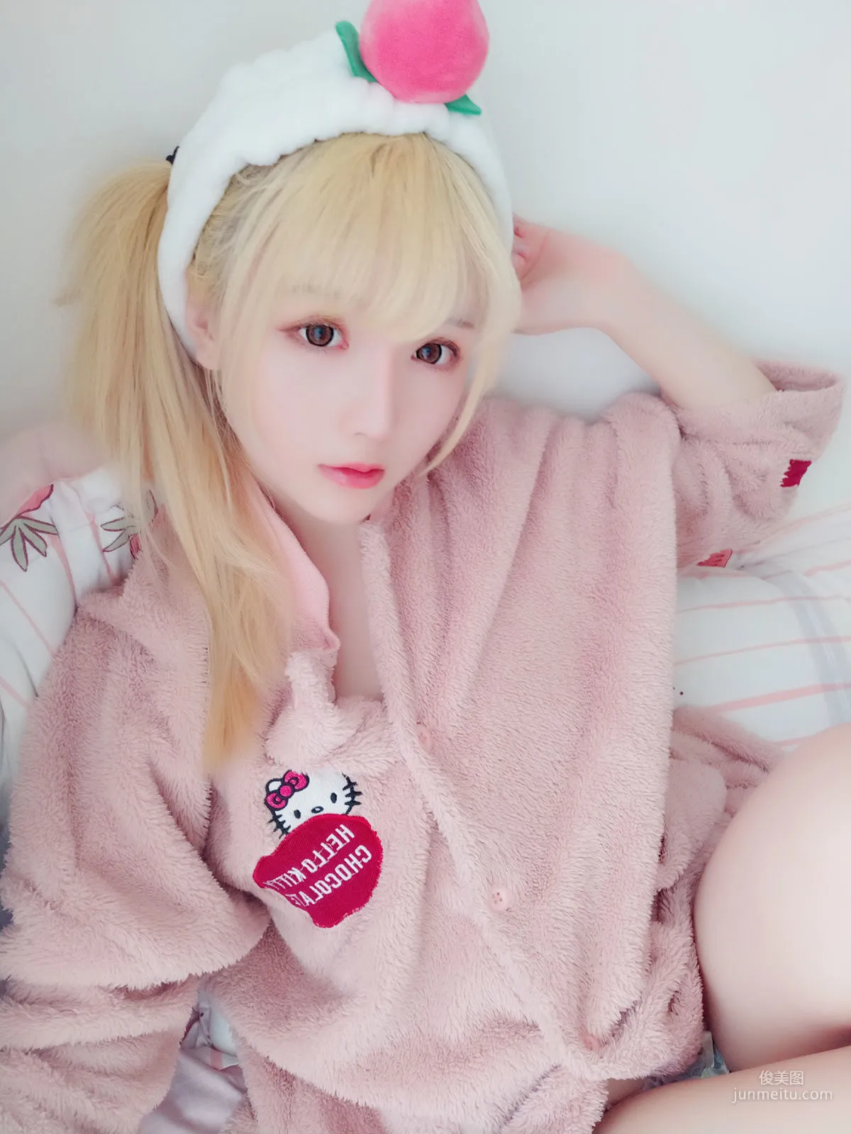 星之遲遲《粉紅泡泡包》 [COSPLAY美女] 寫真集 40