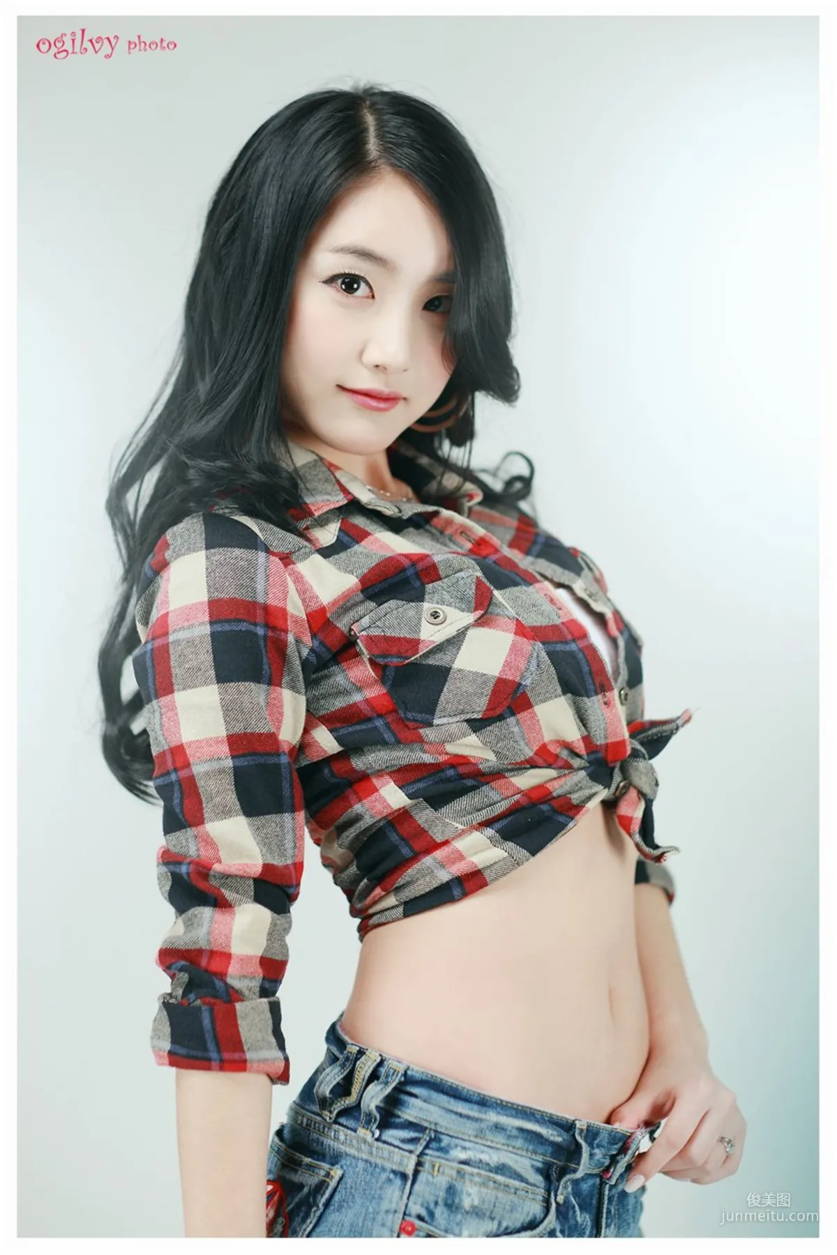 [韓國美女] 崔之香-室拍寫真圖片合集 7
