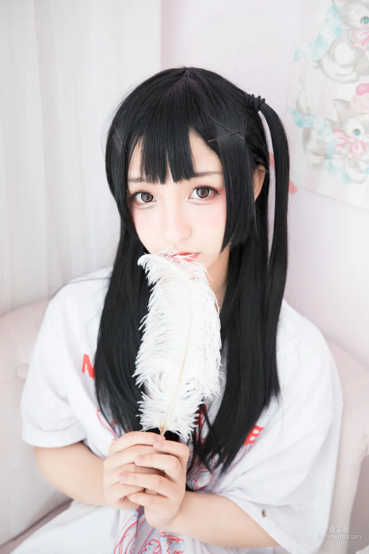 神楽坂真冬《魔法を使えないの日常》 [COSPLAY少女] 寫真集 139