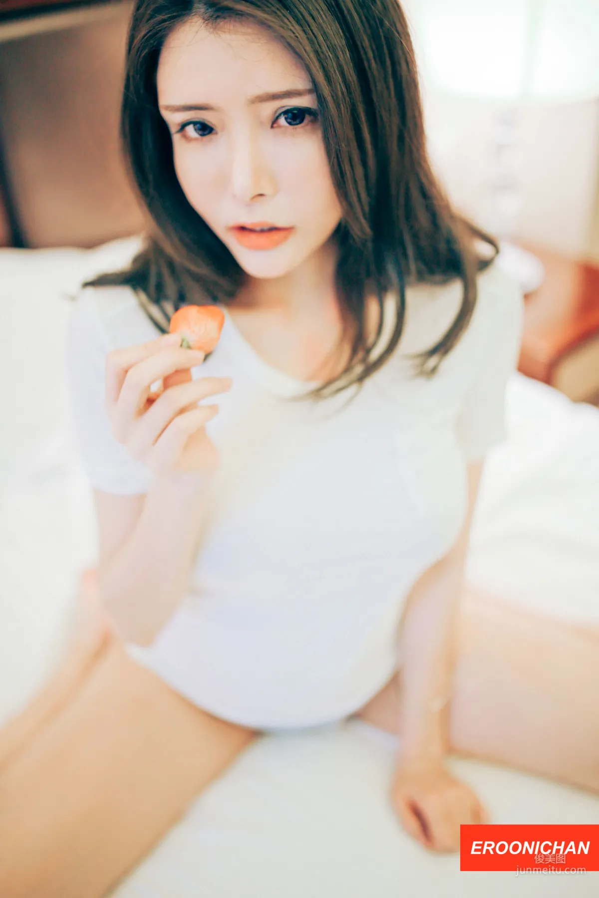 夏小秋秋秋《CUTE》[EROONICHAN] 写真集3