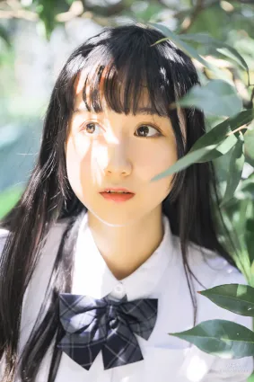 木綿綿《上體育課啦》 [COSPLAY福利] 寫真集