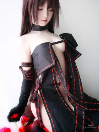 一小央澤《FGO虞姬》 [COSPLAY美女] 寫真集