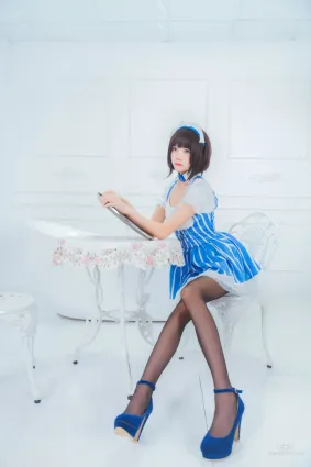 桜桃喵《路人女主》 [COSPLAY美女] 寫真集