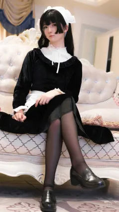 一小央澤《束縛》  [COSPLAY攝影] 寫真集