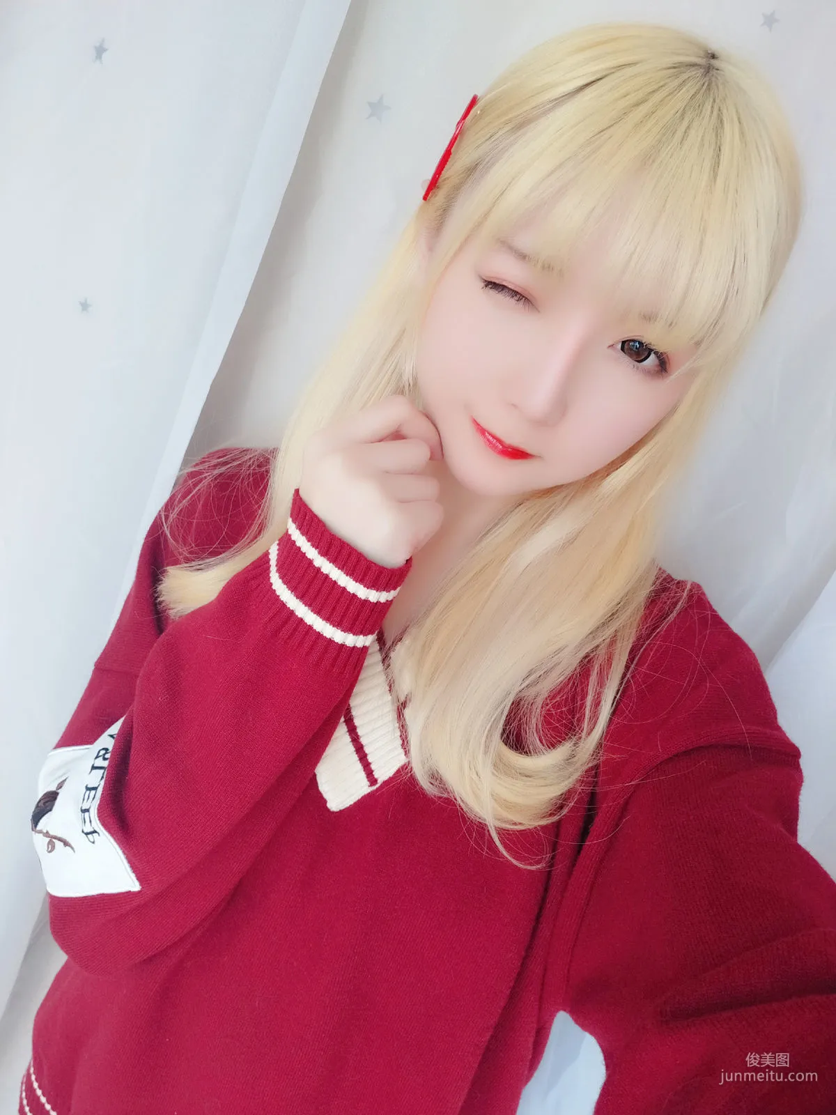 星之遲遲 《玫瑰月光包》 [福利COSPLAY] 寫真集 1