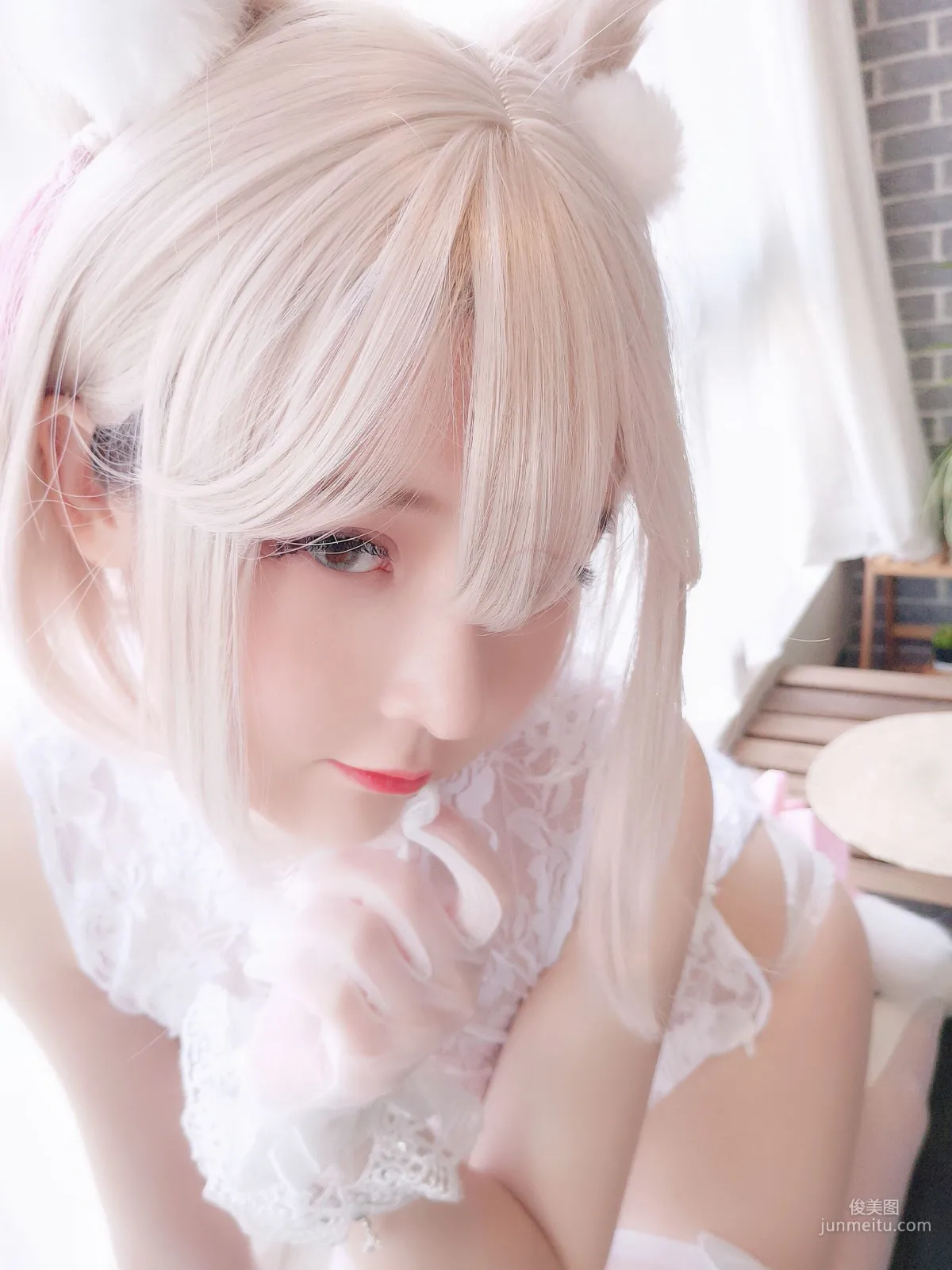 COSER一小央澤《家養小動物》 [COSPLAY美女] 寫真集 10
