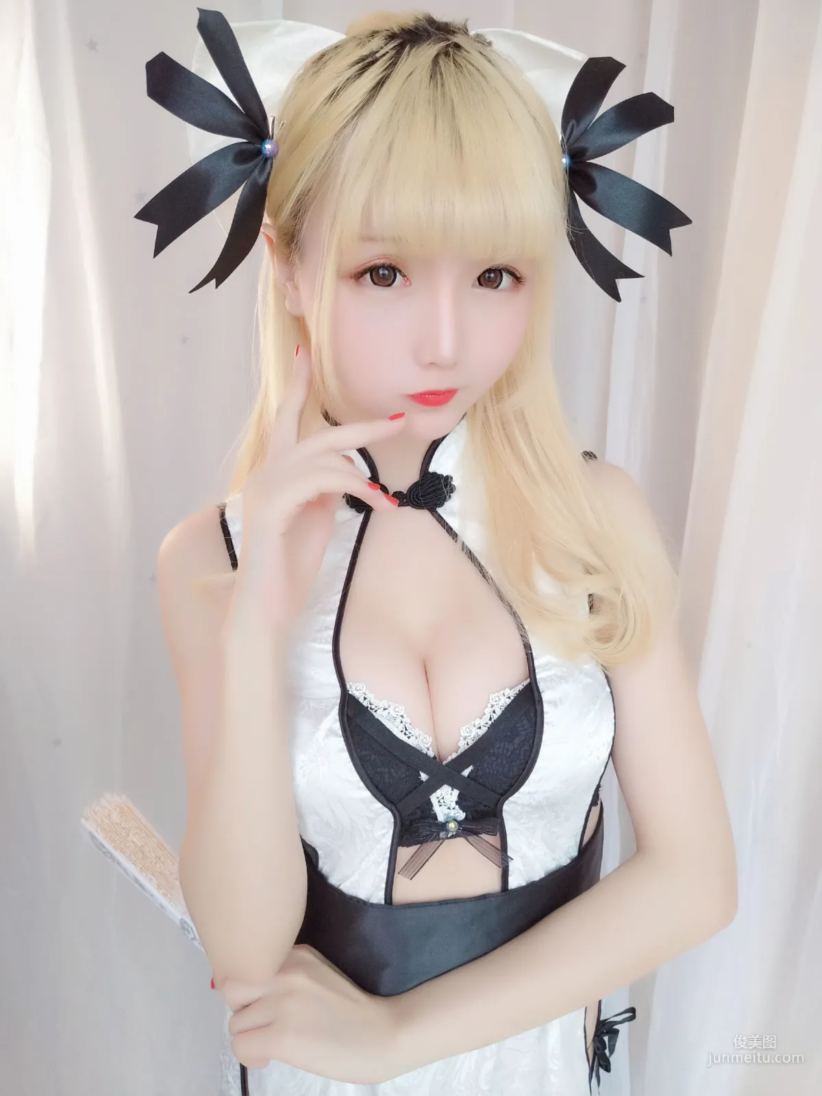 星之遲遲《優雅旗袍包》 [福利COSPLAY] 寫真集 6