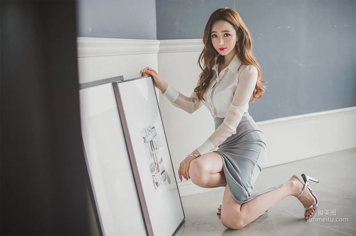 李妍靜《韓國絕美氣質女神2》寫真集 70