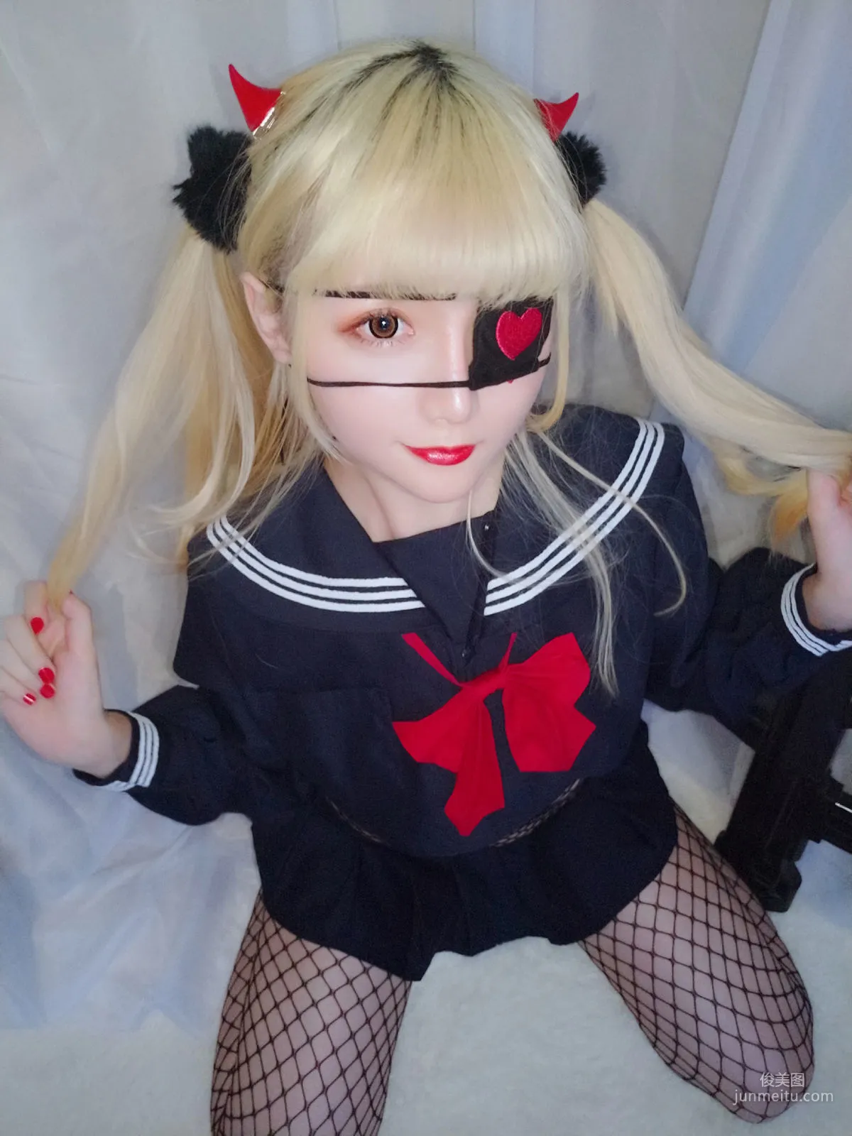 星之遲遲《JK合集包》 [福利COSPLAY] 寫真集 27