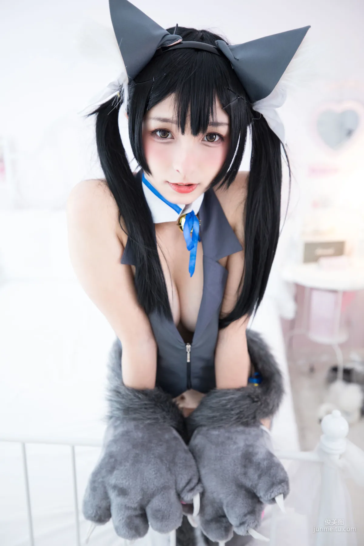 神楽坂真冬《魔法を使えないの日常》 [COSPLAY少女] 寫真集 71