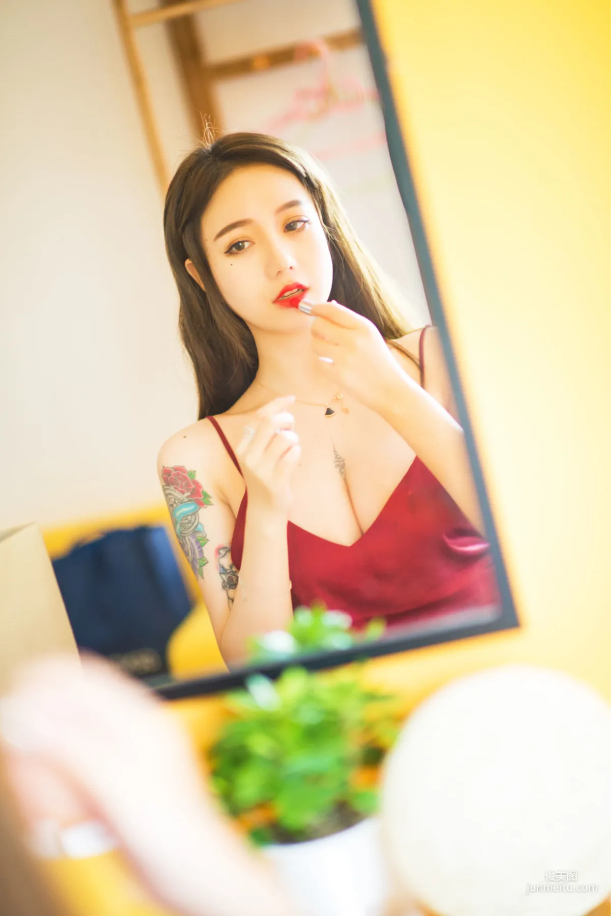 COSER洛麗塔大哥《吊帶睡衣》 [COSPLAY美女] 寫真集 8