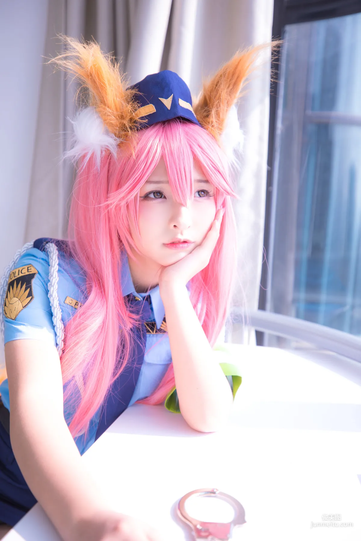 COSER神楽坂真冬《後で逮捕してもいい？》 [福利COSPLAY] 寫真集 91
