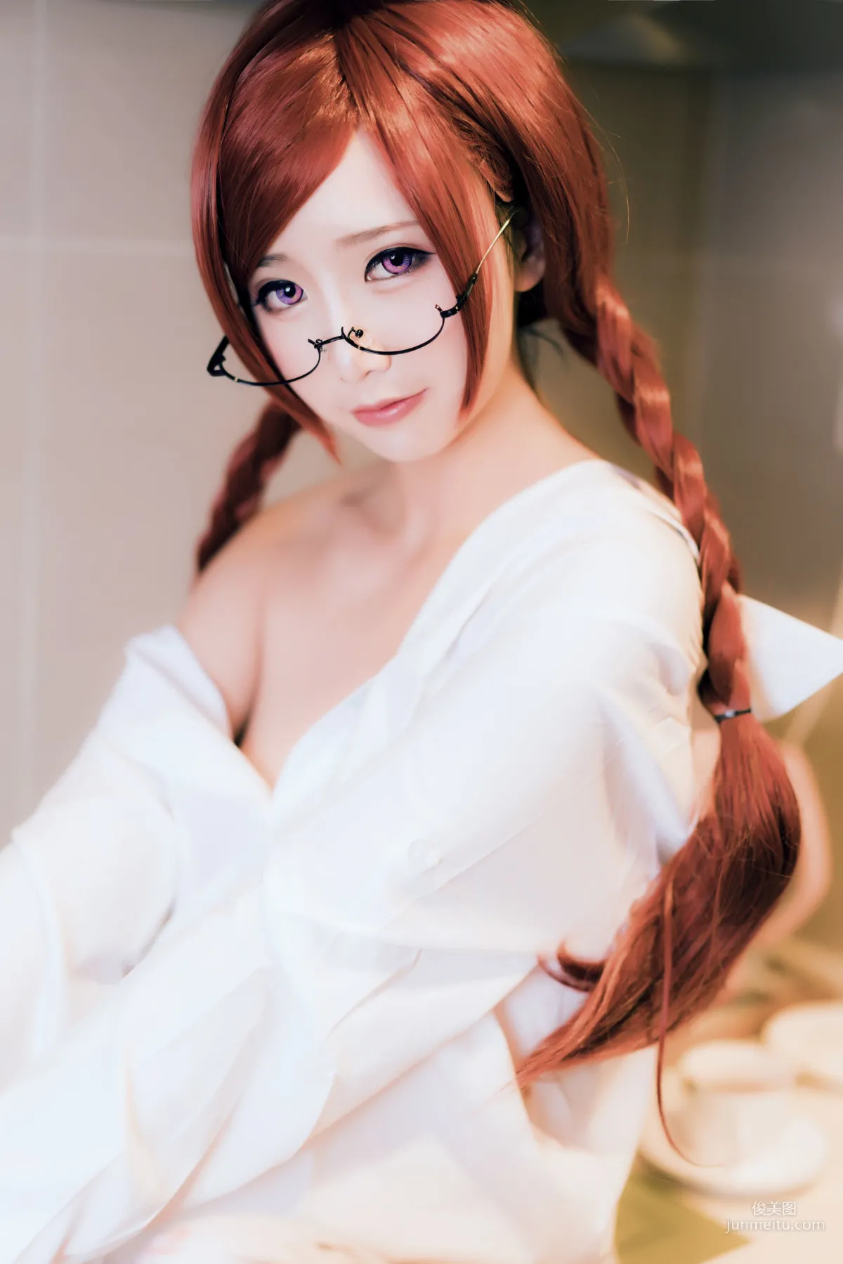 COSER面饼仙儿《小女友2》  [福利COSPLAY] 写真集8