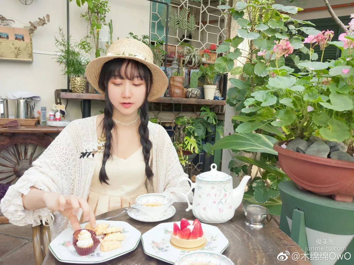 萌女木綿綿OwO 《微博生活照自拍》 [COSPLAY美女] 寫真集 51