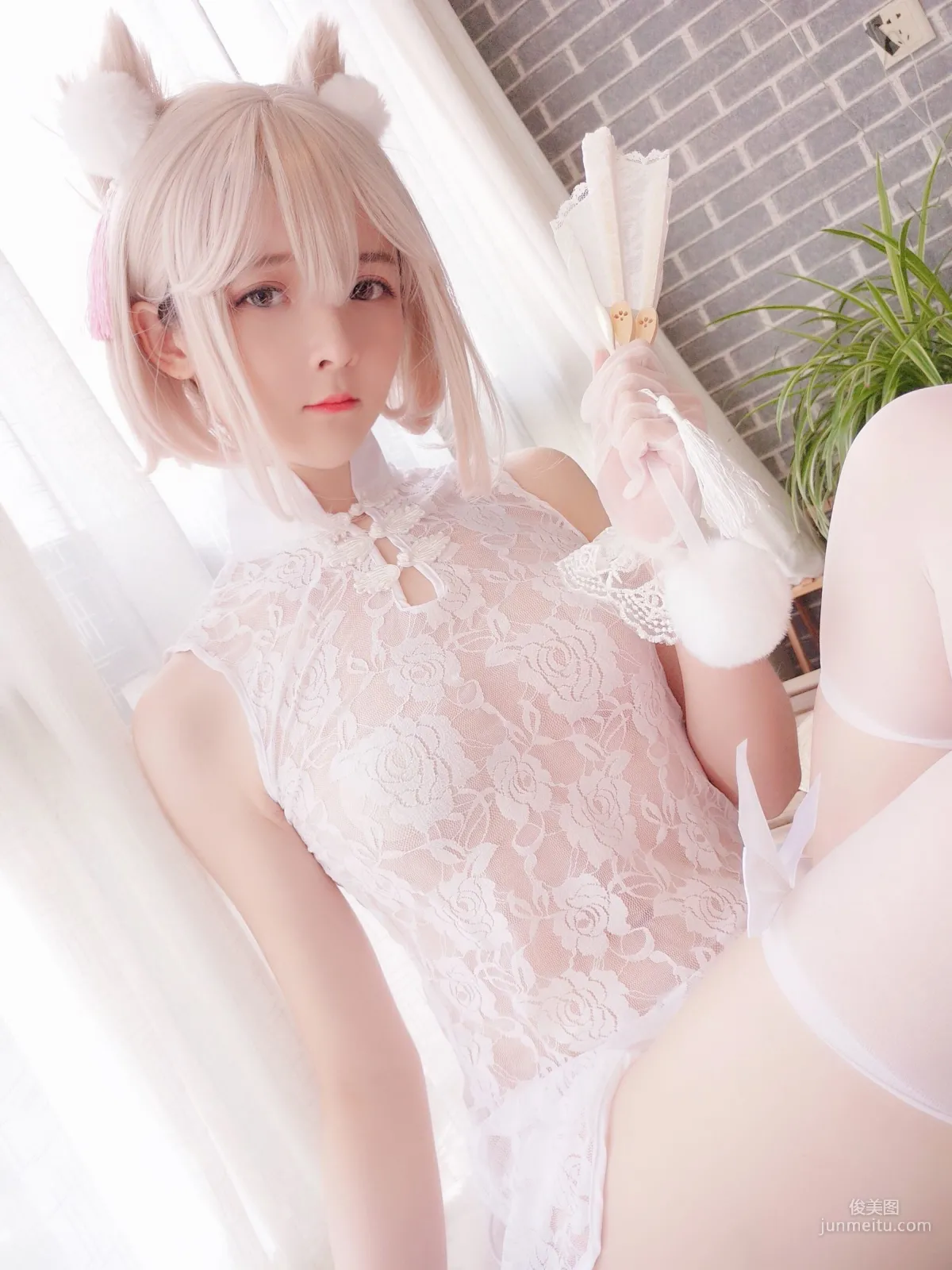 COSER一小央澤《家養小動物》 [COSPLAY美女] 寫真集 44