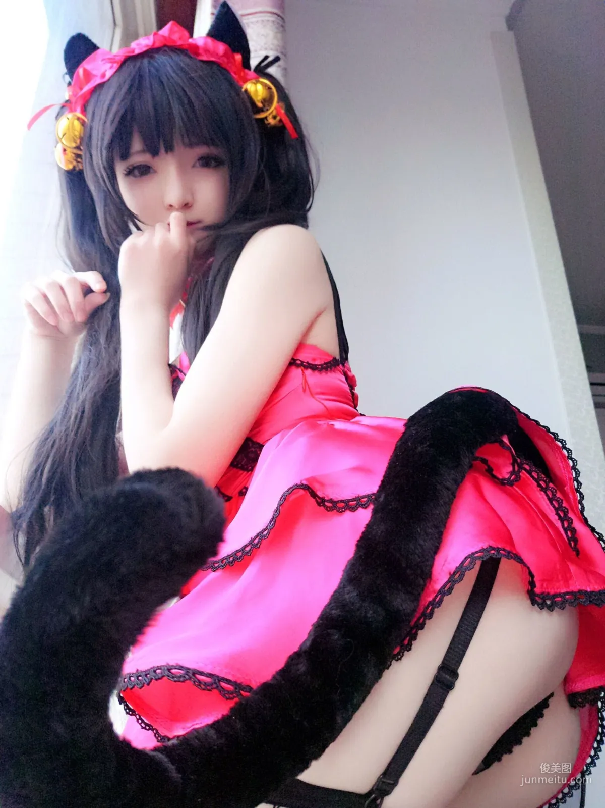 一小央澤《狂三》 [COSPLAY美女] 寫真集 15