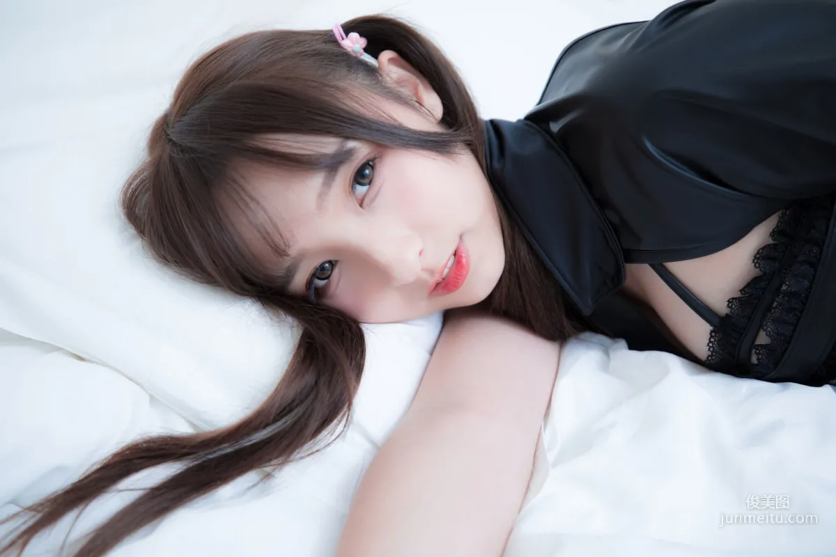 COSER神楽坂真冬《Little Devil》 [福利COSPLAY] 寫真集 131