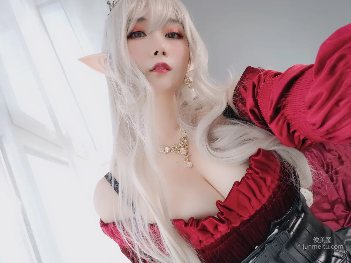 COSER白銀81《皇家吸血鬼》 [COSPLAY少女] 寫真集 5