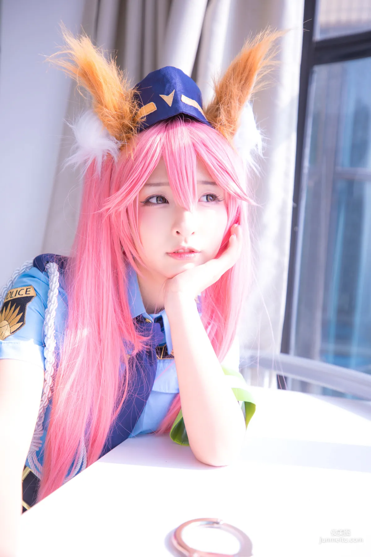 COSER神楽坂真冬《後で逮捕してもいい？》 [福利COSPLAY] 寫真集 92