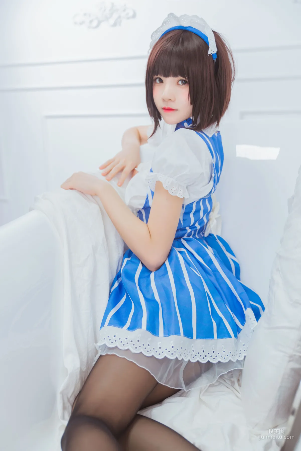桜桃喵《路人女主》 [COSPLAY美女] 寫真集 29