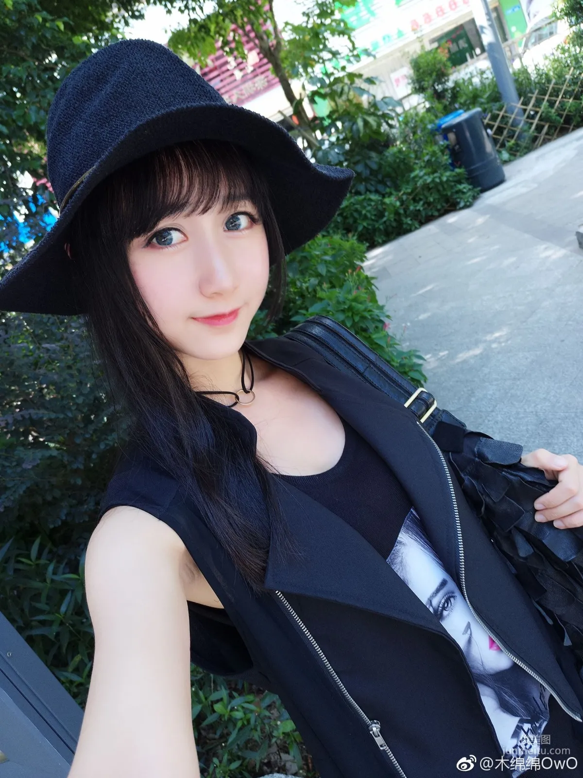 萌女木綿綿OwO 《微博生活照自拍》 [COSPLAY美女] 寫真集 59