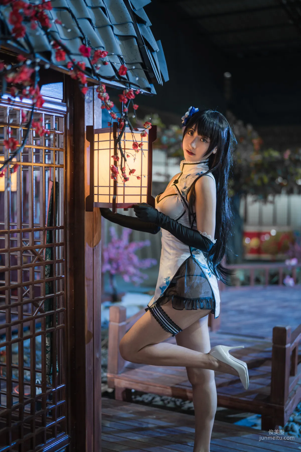 COSER黑川《瓶儿》 [COSPLAY少女] 写真集26