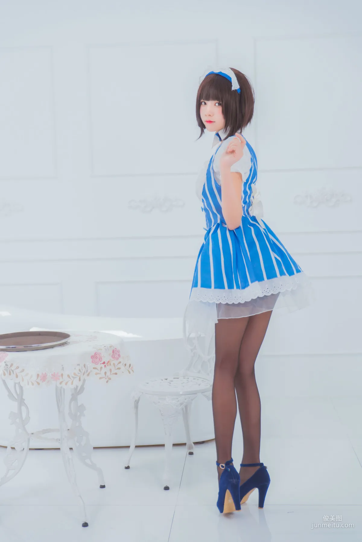 桜桃喵《路人女主》 [COSPLAY美女] 寫真集 16