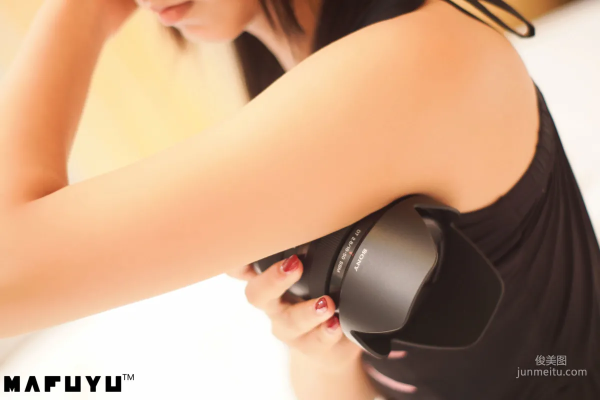 神楽坂真冬《裸足系列》 [COSPLAY美女] 寫真集 81