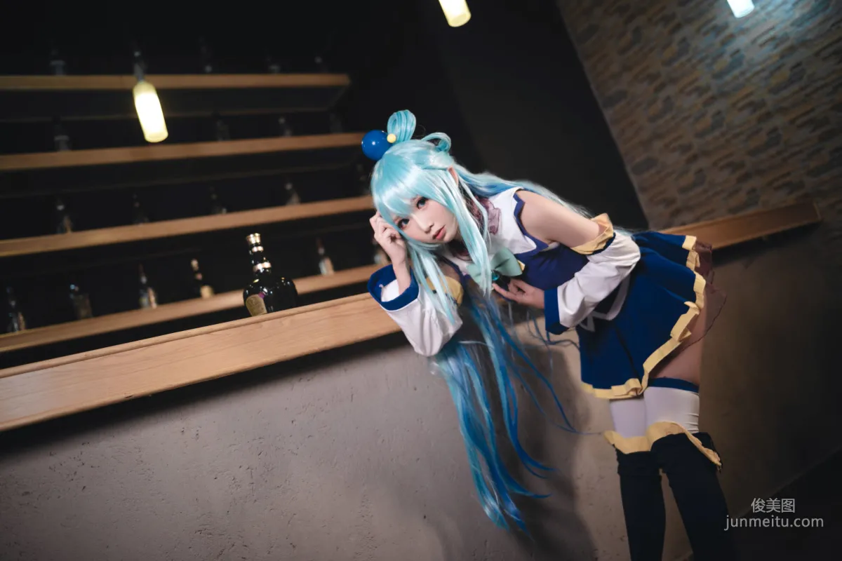 面饼仙儿《阿克亚》 [福利COSPLAY] 写真集5
